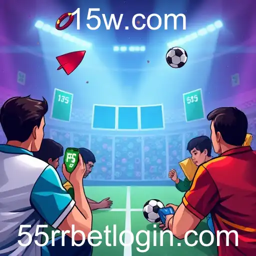 Explorando a Comunidade de Jogadores e o Papel de 55rr bet login