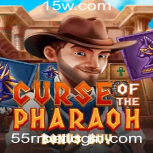 Curse of the Pharaoh Bonus Buy: Descubra a Fascinante Aventura no Mundo dos Faraós