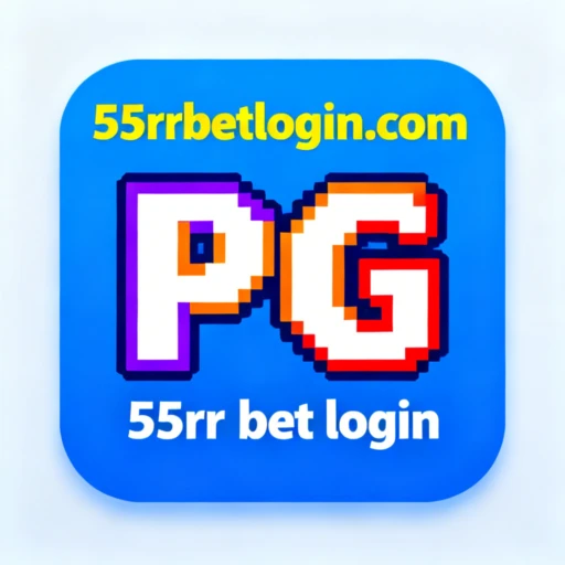 55rr bet login logo