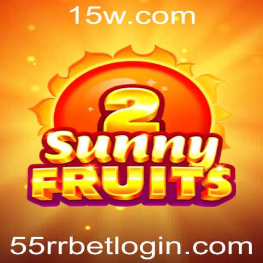 Explorando o Excitante Mundo de SunnyFruits2 e a Experiência de 55rr Bet Login